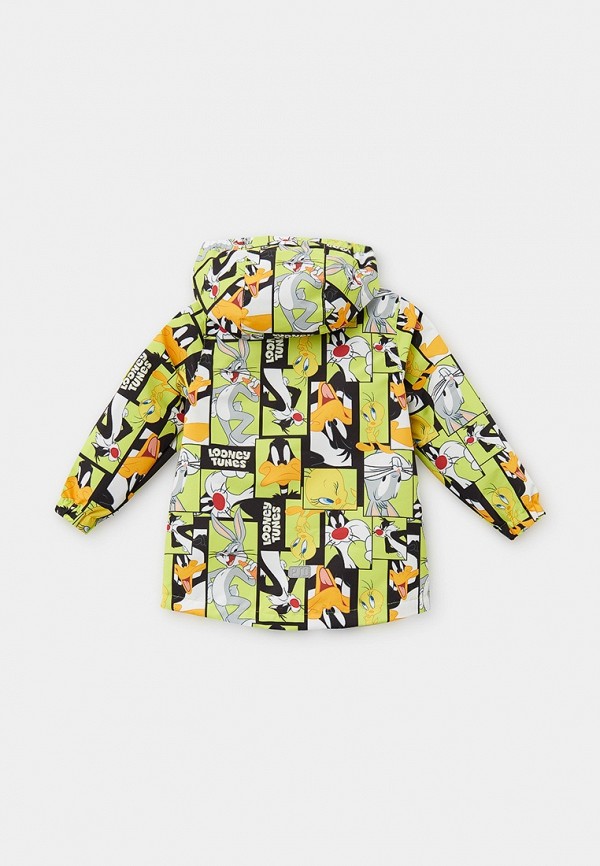 фото Куртка утепленная playtoday