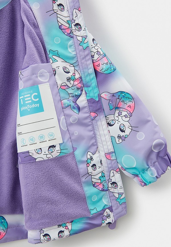 фото Куртка утепленная playtoday