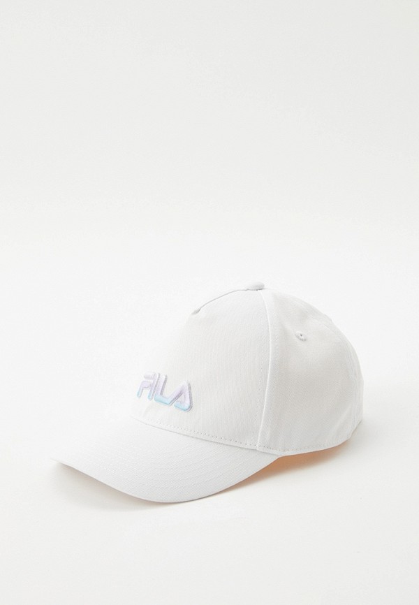 

Бейсболка Fila, Белый