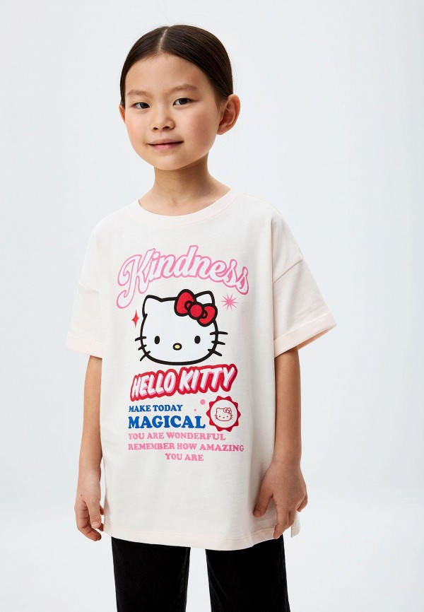 

Футболка Sela, Бежевый