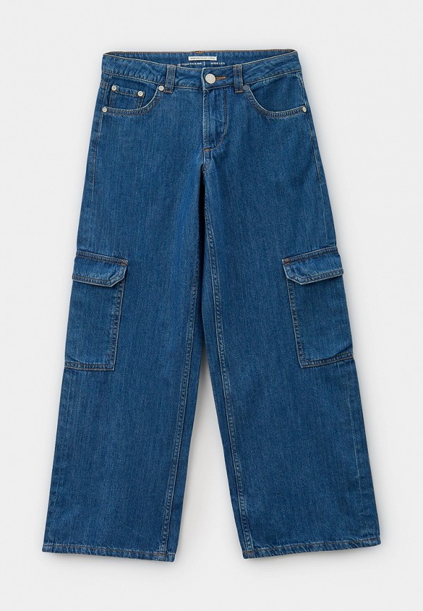 Джинсы Tom Tailor Cargo джинсы tom tailor размер 25 синий
