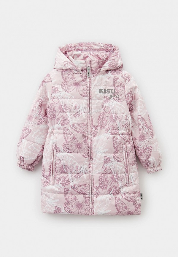 фото Куртка утепленная kisu