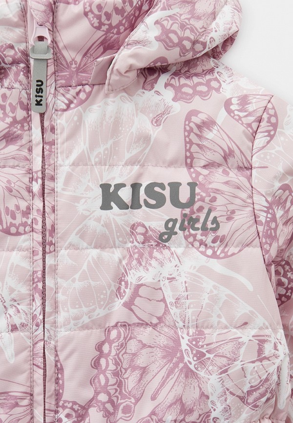 фото Куртка утепленная kisu