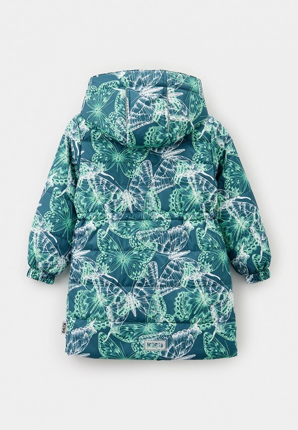 фото Куртка утепленная kisu