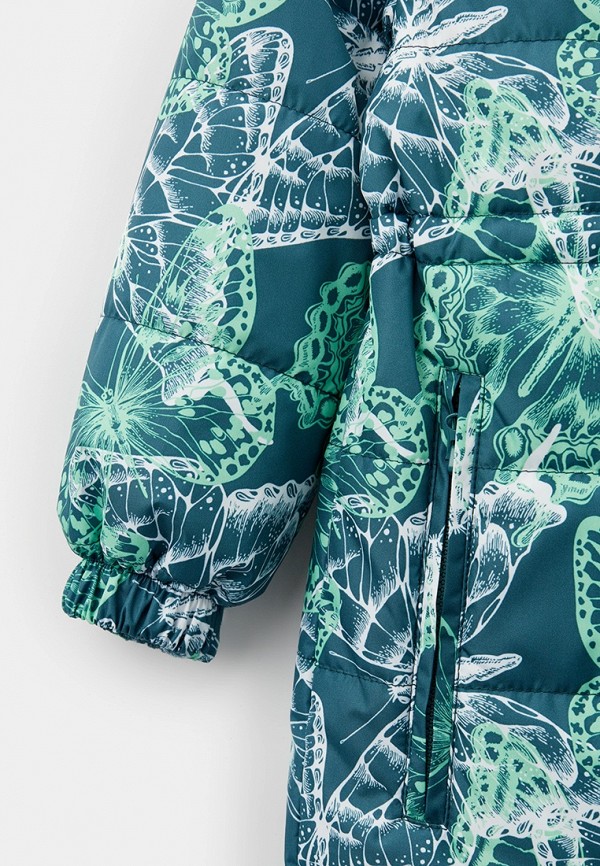 фото Куртка утепленная kisu