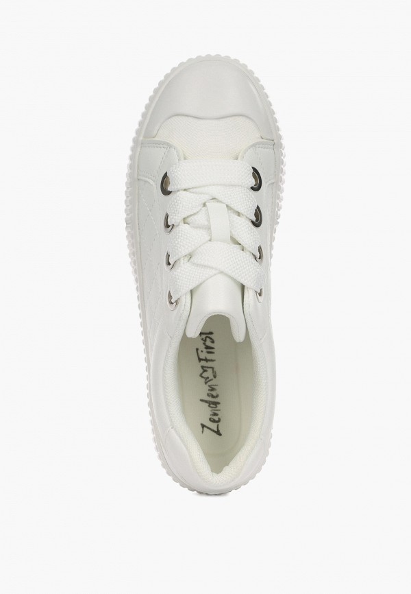 фото Кеды zenden first