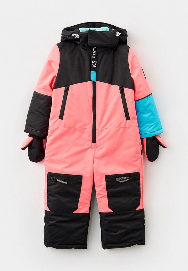 Комбинезон утепленный Kaysarow