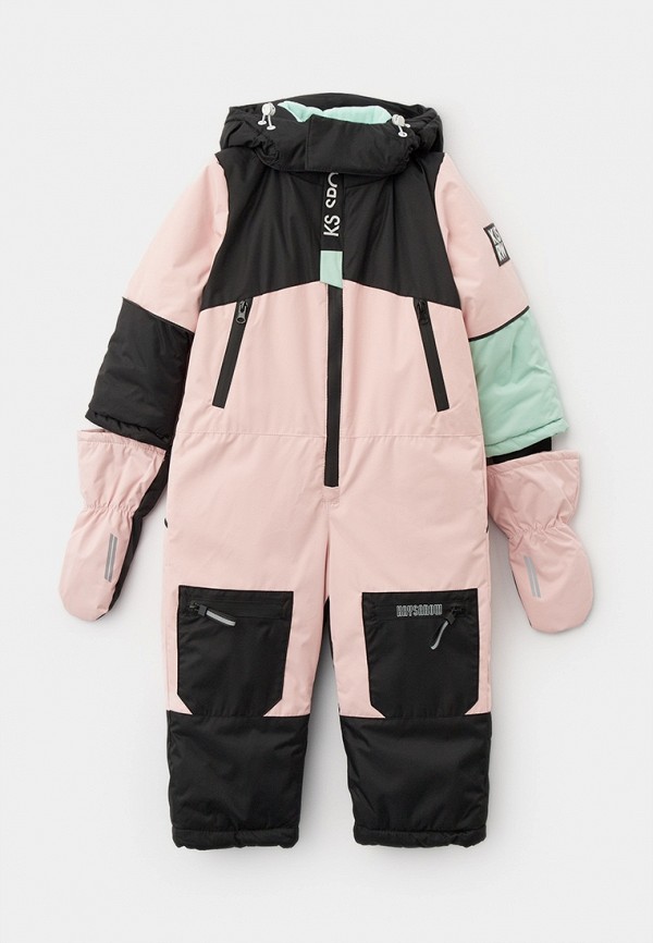 Комбинезон утепленный Kaysarow