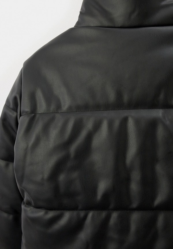 фото Куртка кожаная утепленная o'stin