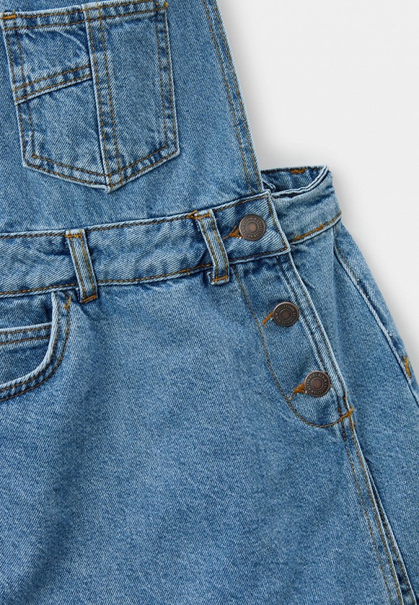 фото Комбинезон джинсовый koton