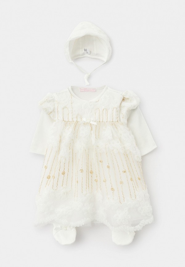 Комбинезон и шапочка Choupette 4790₽