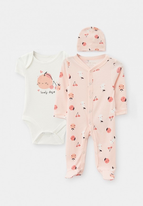 фото Комбинезон бельевой, боди и шапочка lc waikiki