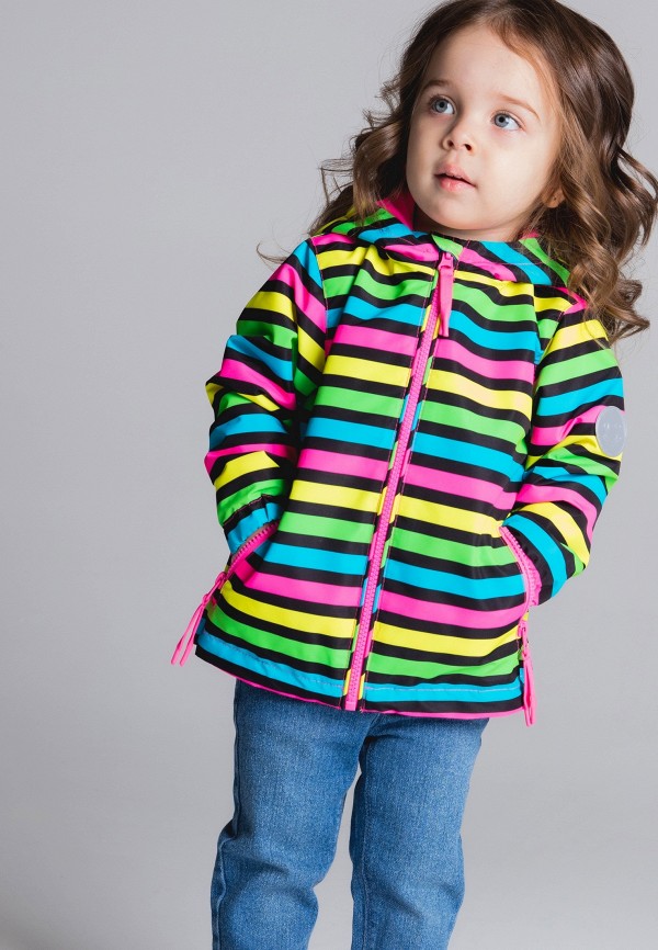 

Куртка PlayToday, Разноцветный