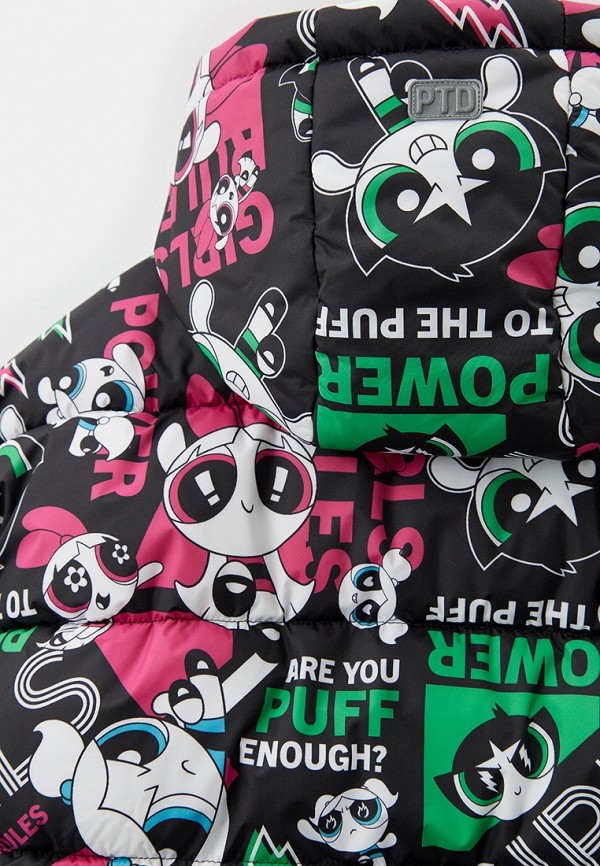 фото Куртка утепленная playtoday