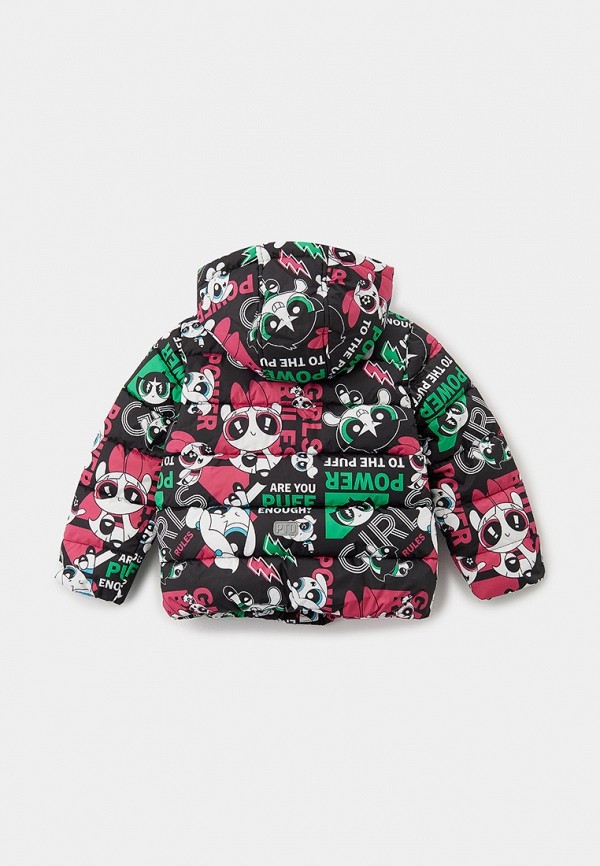фото Куртка утепленная playtoday