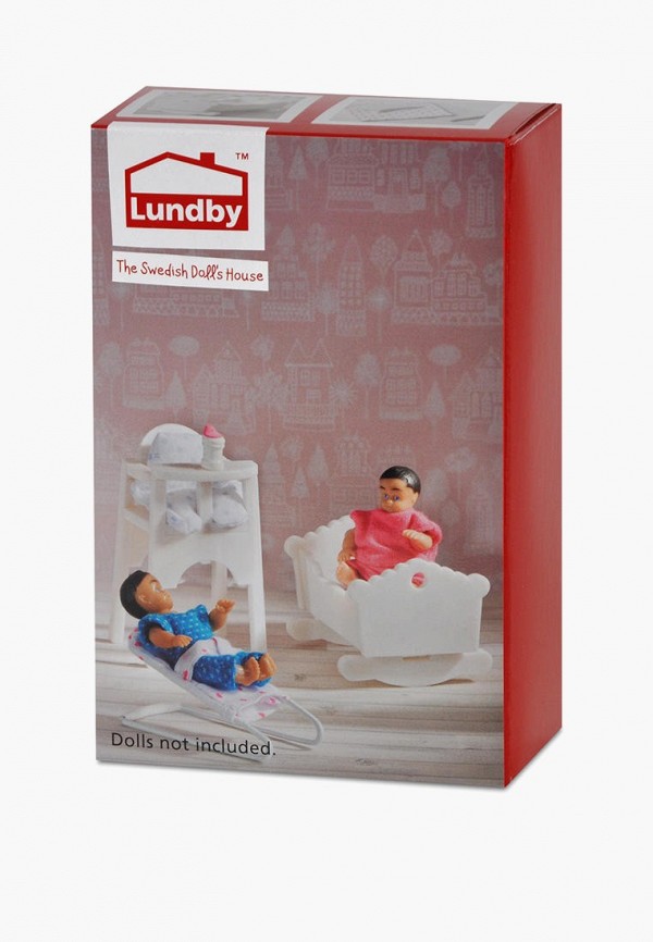 фото Набор игровой lundby