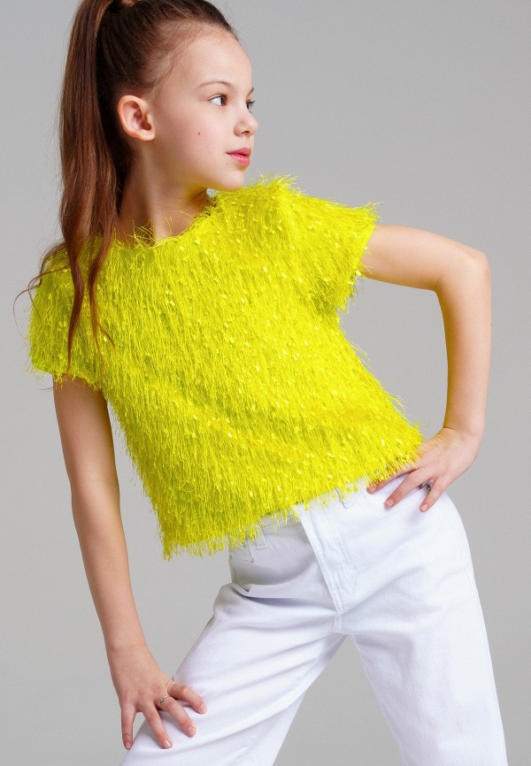 

Блуза PlayToday, Зеленый