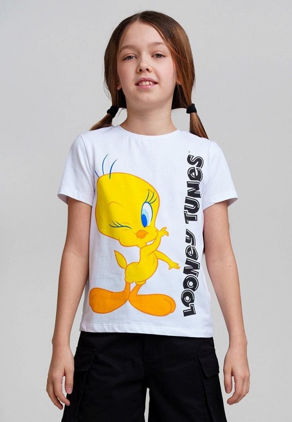 

Футболка PlayToday, Белый