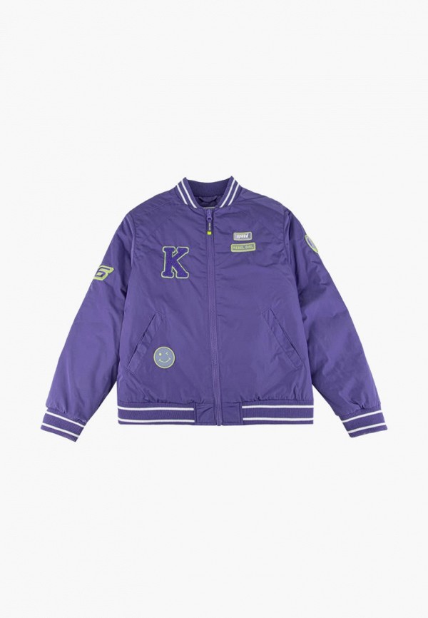 фото Куртка утепленная kapika