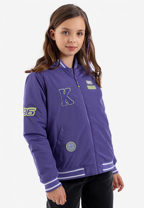 фото Куртка утепленная kapika