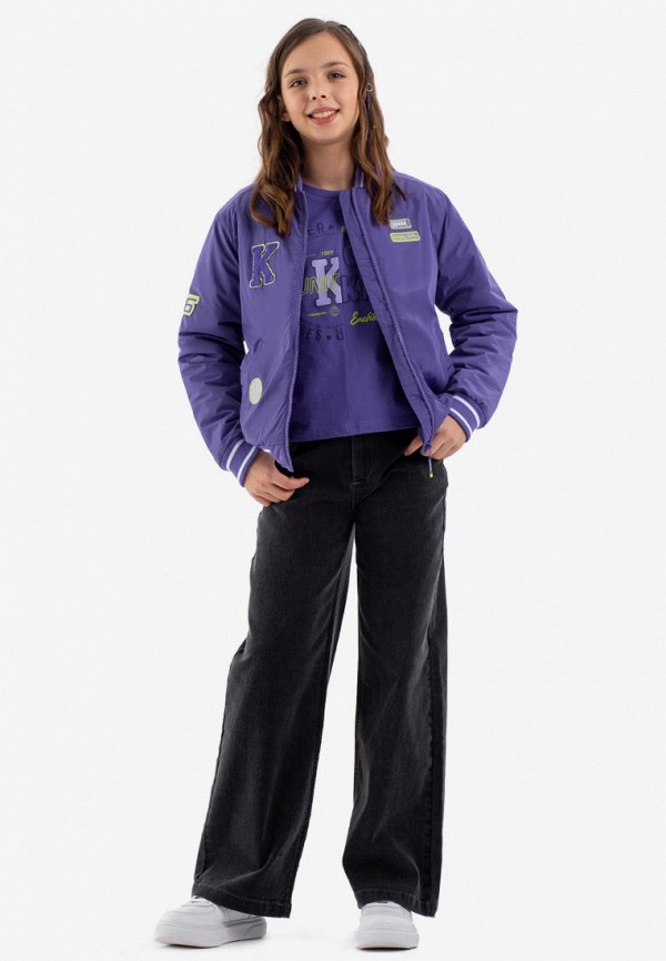 фото Куртка утепленная kapika