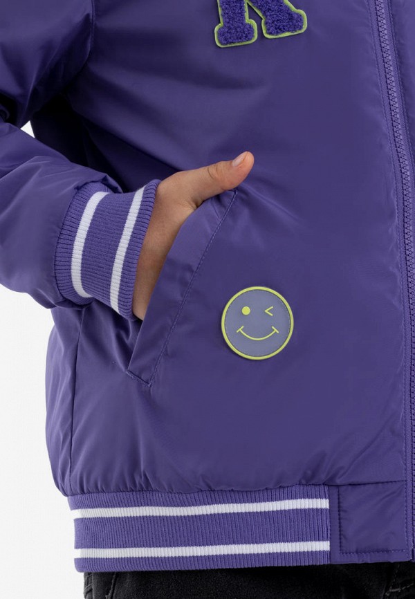 фото Куртка утепленная kapika