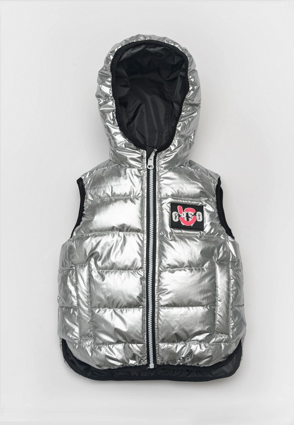 фото Жилет утепленный orso bianco