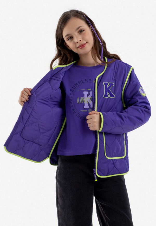 фото Куртка утепленная kapika