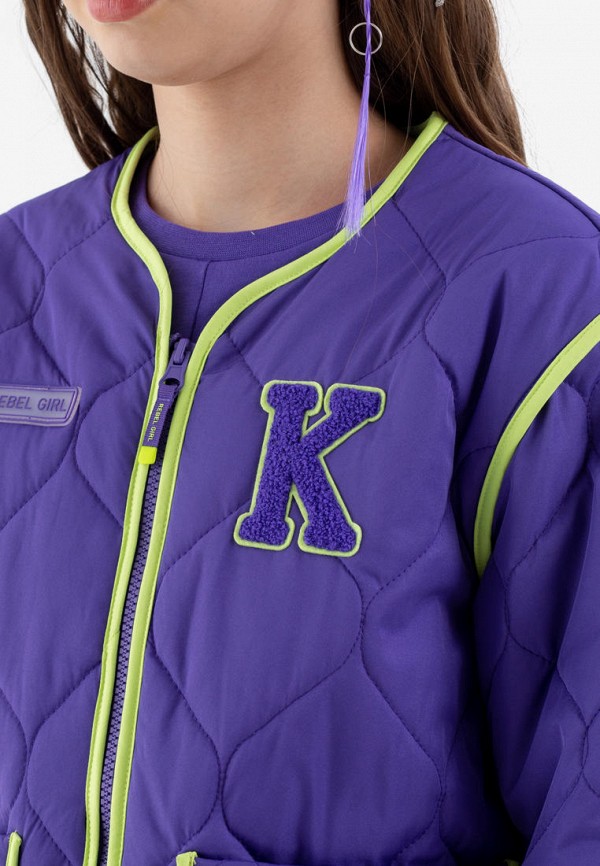 фото Куртка утепленная kapika