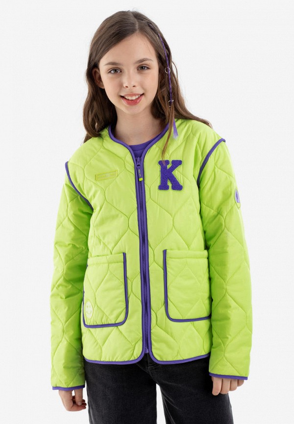 фото Куртка утепленная kapika