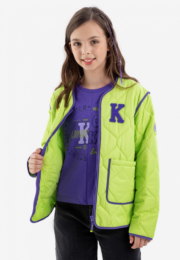 фото Куртка утепленная kapika