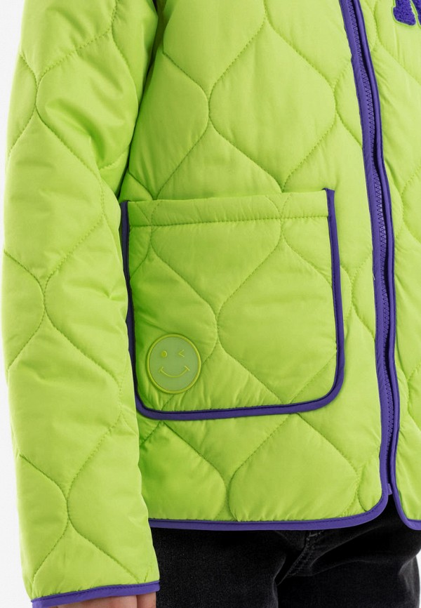 фото Куртка утепленная kapika