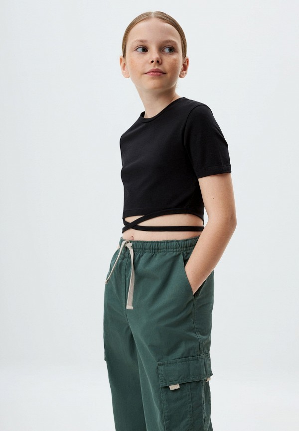 

Футболка Sela, Черный