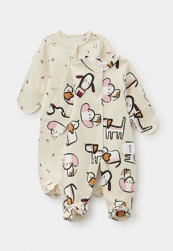 Комбинезоны 2 шт Youlala 1690₽