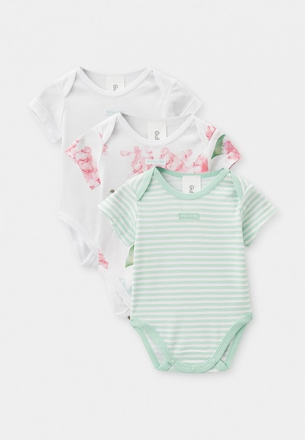 Боди 3 шт Gulliver 2599₽