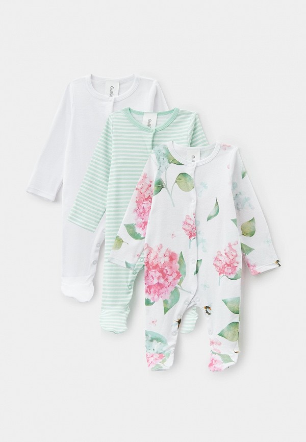 Комбинезоны 3 шт Gulliver 4299₽