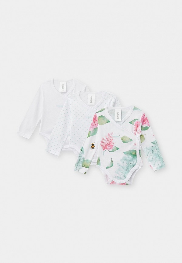 Боди 3 шт Gulliver 2799₽