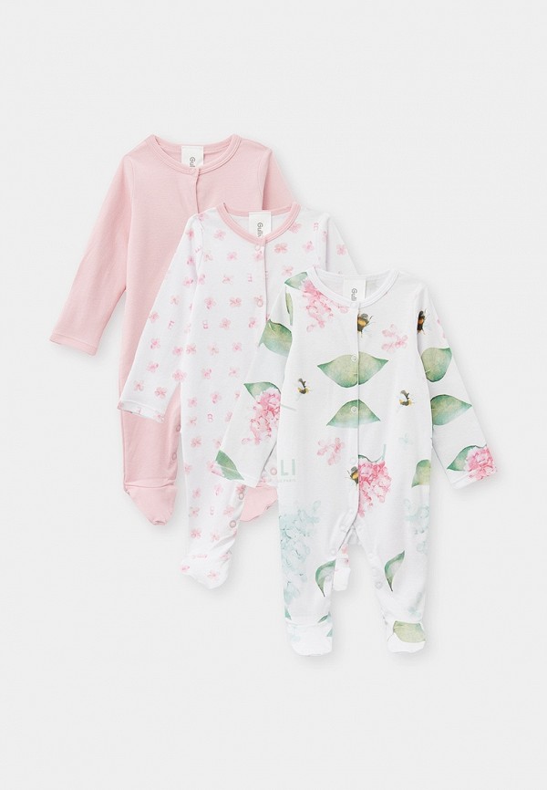 Комбинезоны 3 шт Gulliver 4999₽