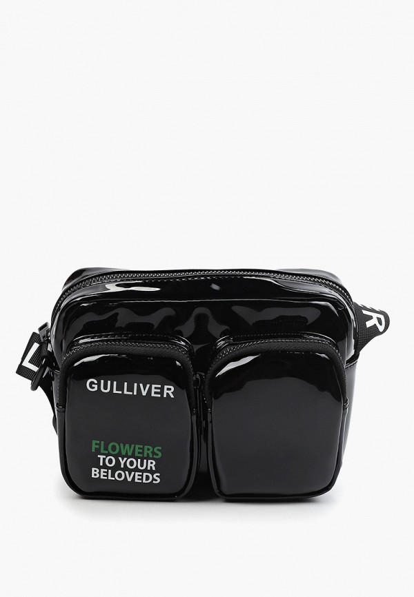 Сумка Gulliver gulliver сумка кисет серая gulliver
