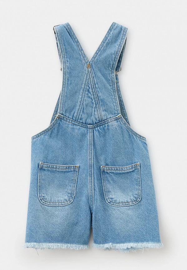 фото Комбинезон джинсовый koton