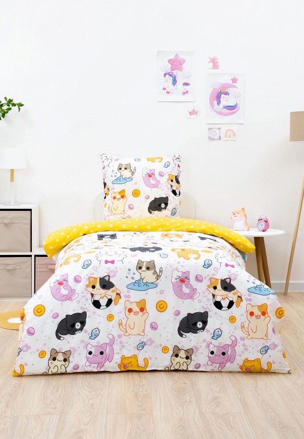 Постельное белье детское Василек