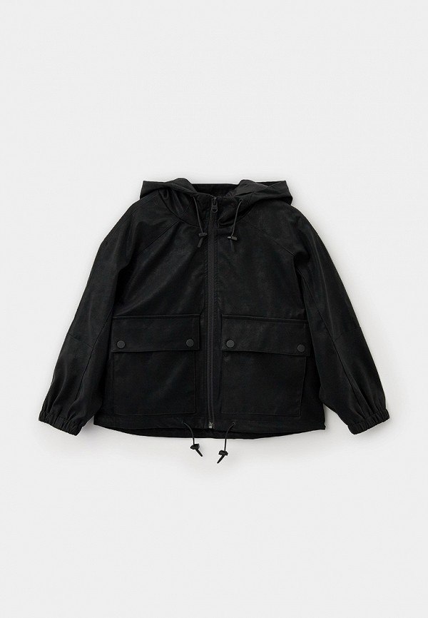Куртка Sela черного цвета