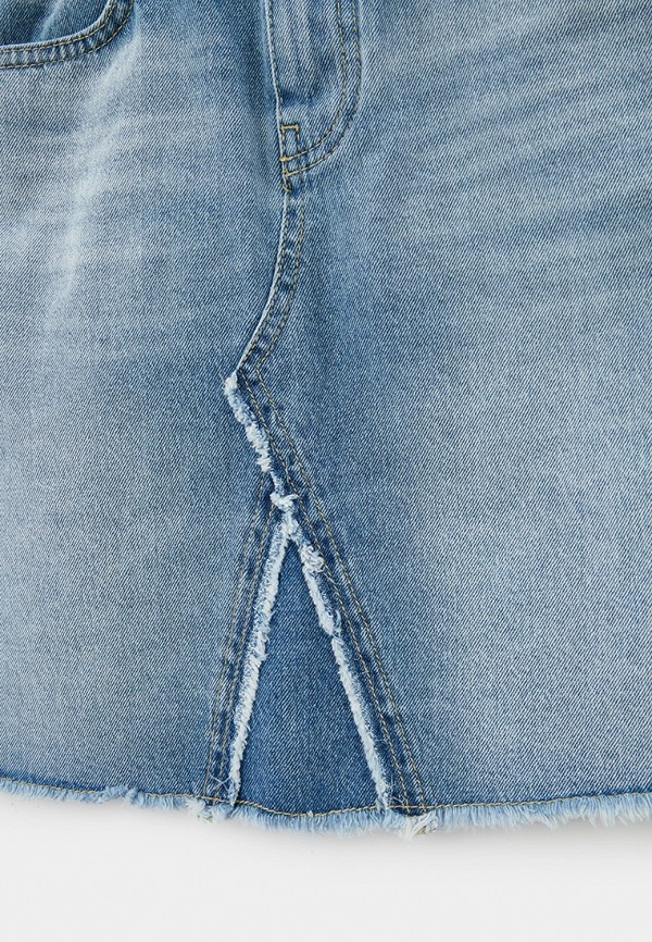 Юбка для девочки джинсовая Gloria Jeans  Фото 3