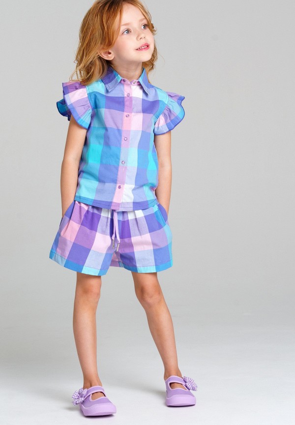 

Шорты PlayToday, Фиолетовый