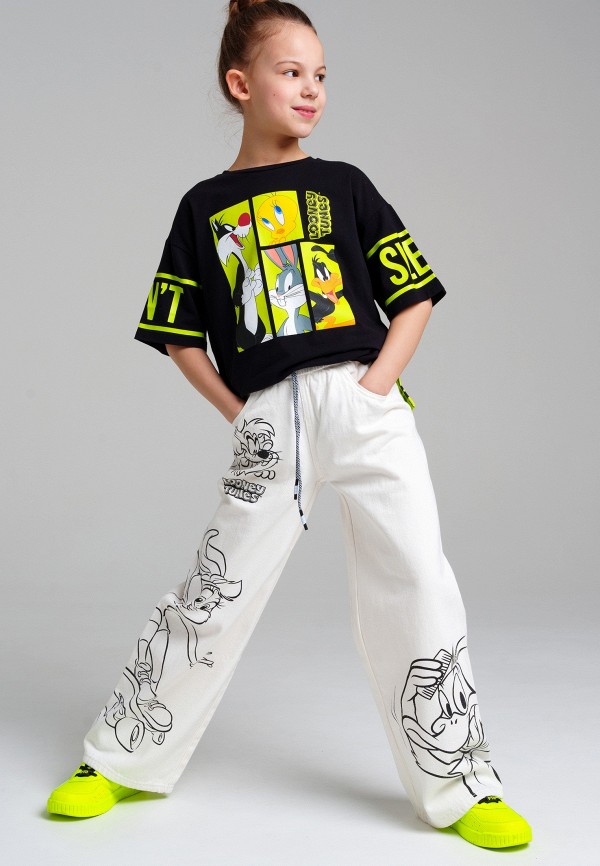 

Джинсы PlayToday, Белый