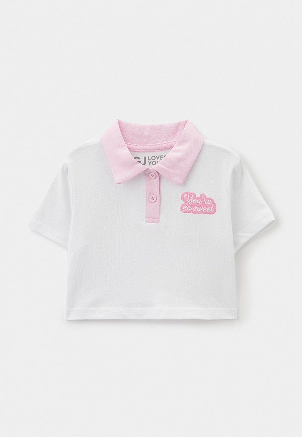 фото Поло gloria jeans