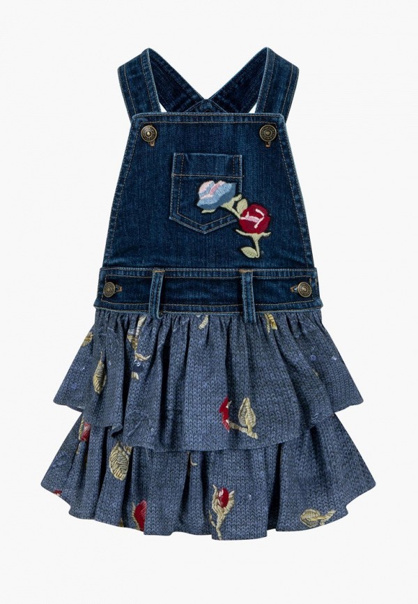 Сарафан джинсовый Lapin House 11961₽