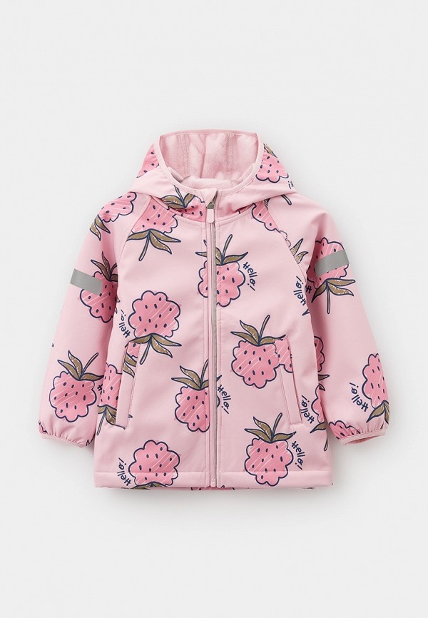 

Куртка Sela, Розовый