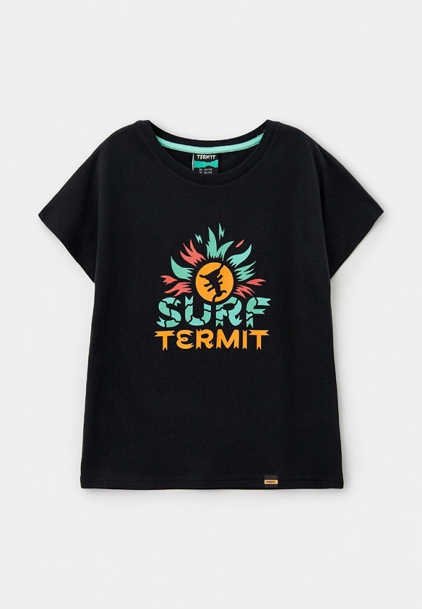 

Футболка Termit, Черный