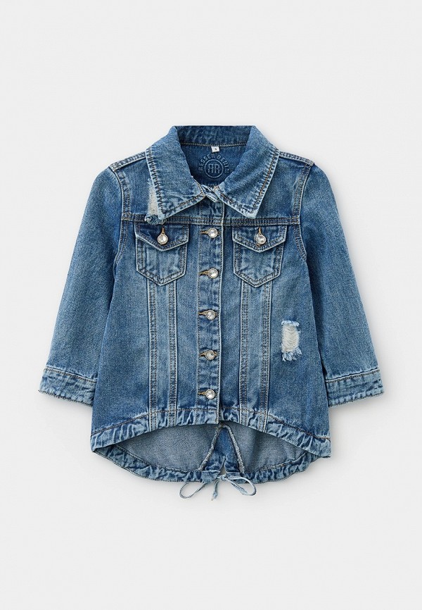фото Куртка джинсовая resser denim